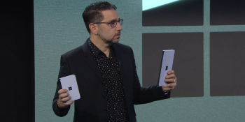 ProBeat: Microsoft double dips on dual-screen devices