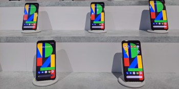 How AI powers the Pixel 4