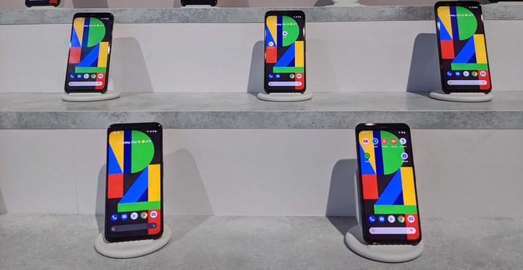 Pixel 4