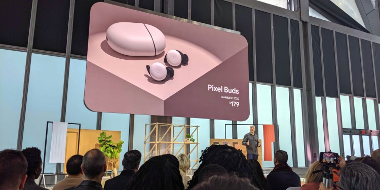 Pixel Buds