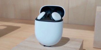 Google Pixel Buds tap AI to alert users to sirens, crying babies, and barking dogs