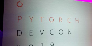 PyTorch 1.3 comes with speed gains from quantization and TPU support