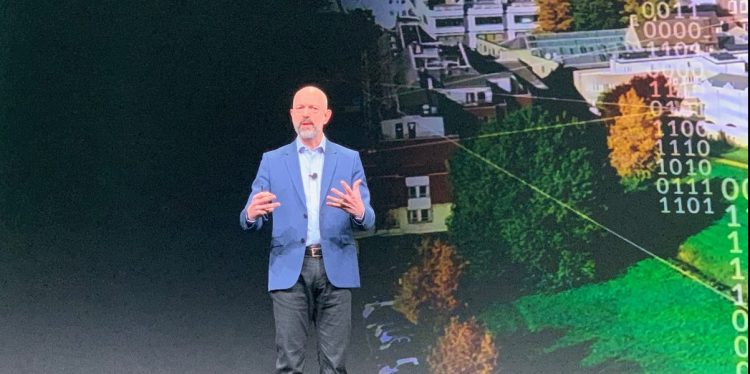 Simon Segars expects Arm's partners to ship 50 billion chips in the next two years.