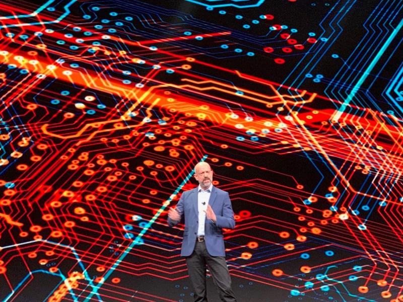 Simon Segars at Arm TechCon 2019