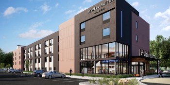 How Trick 3D and Holiday Inn owner used virtual reality to design a new hotel brand