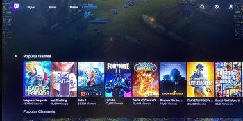 Spotify and Twitch finally debut Apple TV apps