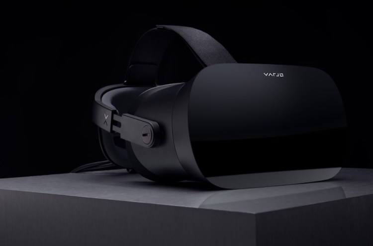 Varjo has new VR-2 and VR-2 Pro headsets coming.
