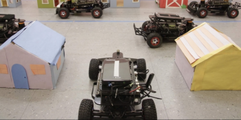 MIT CSAIL teaches autonomous cars to navigate occluded intersections safely
