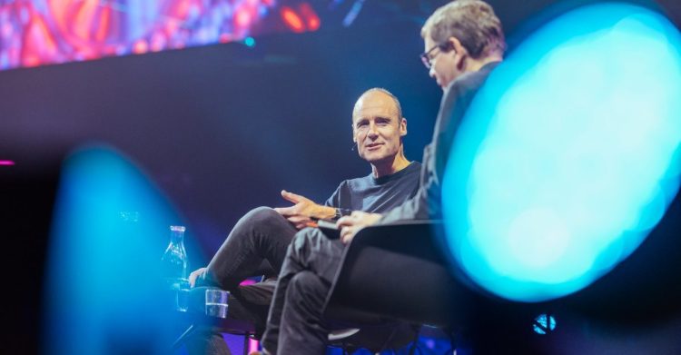 Adyen CEO Pieter van der Does