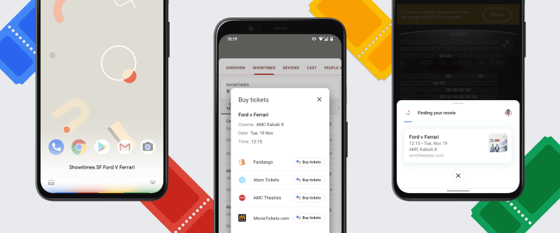 Google Assistant on the Web