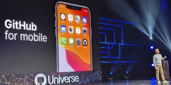 GitHub launches iOS app, Android app coming in 2020