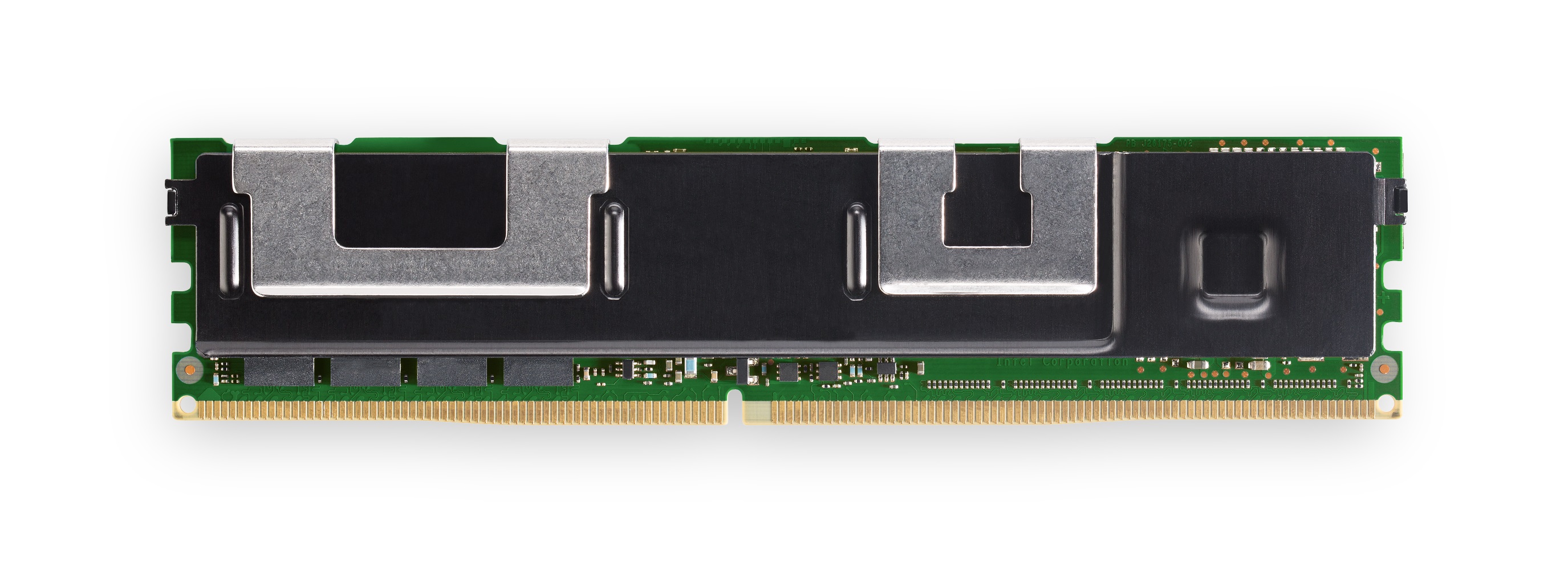 Intel's Optane DC persistent memory module drops into one of your motherboard's DIMM slots, adding anywhere from 128GB to 512GB of high-speed, non-volatile storage.
