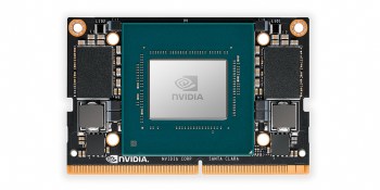 Nvidia unveils Jetson Xavier NX for edge AI