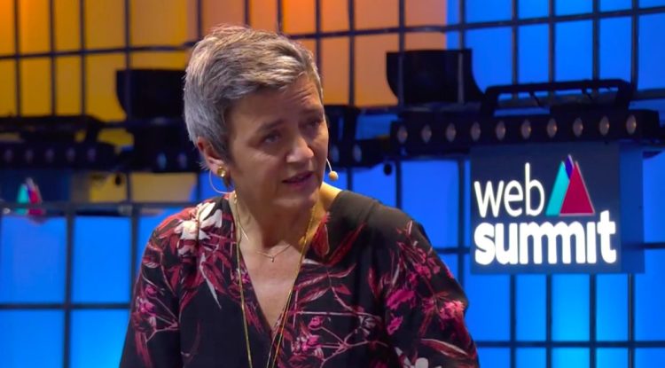 Margrethe Vestager