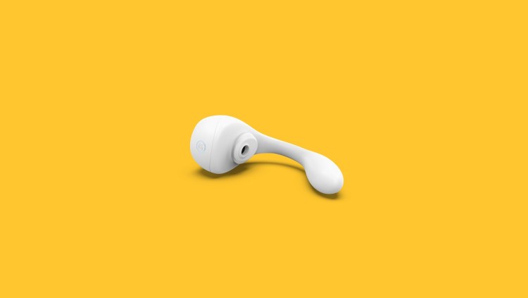 Lora DiCarlo's Osé sex toy.