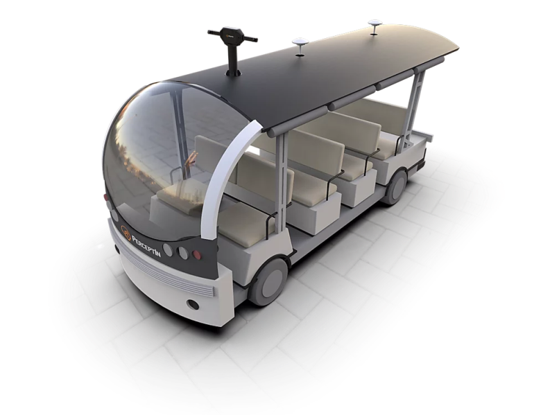 PerceptIn DragonFly Bus