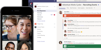 Microsoft Teams’ giddy growth looks impressive, but it doesn’t tell the full story