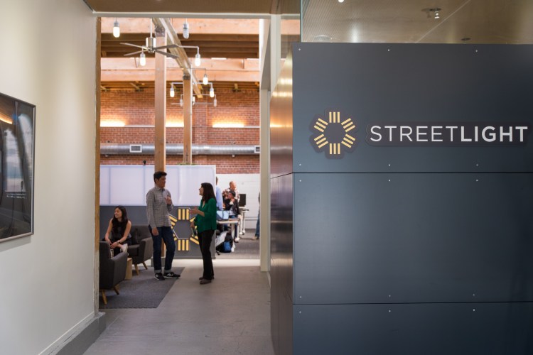 StreetLight Data office