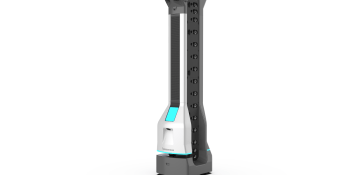 Bossa Nova unveils inventory robot for small stores