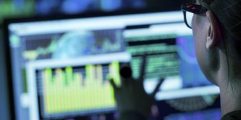 How ColorTokens relays zero trust data to remote employees, third parties