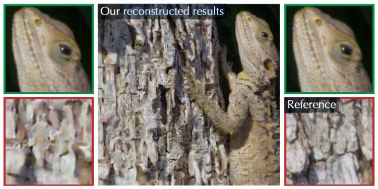 DeepFovea uses AI to reconstruct pixels in your peripheral vision rather than rendering them at lower fidelity, saving considerable processing time.