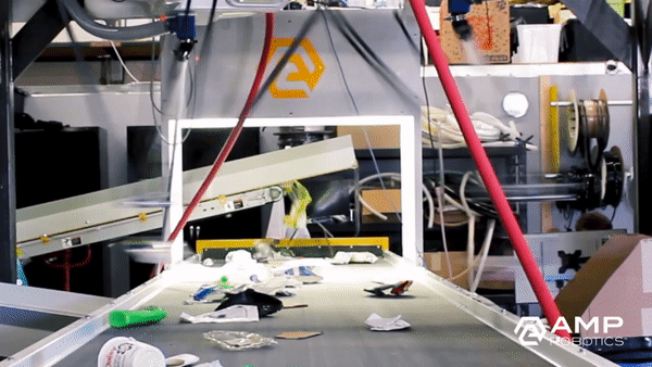 AMP Robotics
