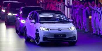 Nearly all of us drive automatic cars — why do we have a manual Internet of Things?