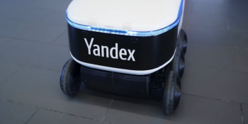 Yandex deploys autonomous delivery robots in Moscow’s Skolkovo district