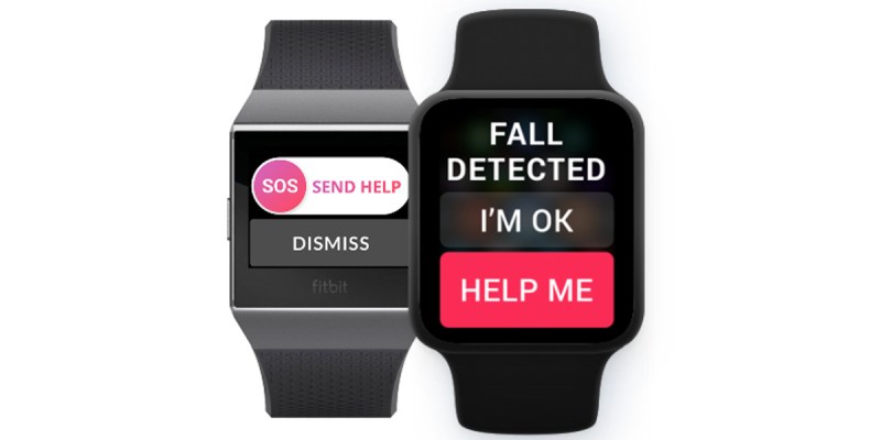 Buddy detects if an elderly person falls and helps get aid.