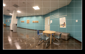 Moment's app lets you quickly correct lens distortion.