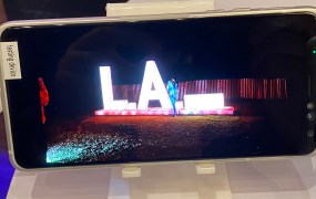 4K footage shot without Dolby Vision HDR shows blown-out highlights and less shadow detail without the effect.