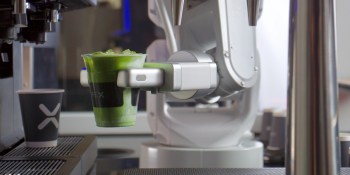 AI, ML bubble to the top in new beverage-ordering solution