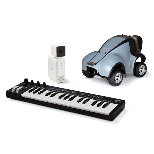 AWS DeepComposer