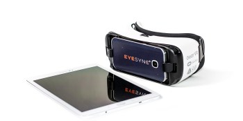 SyncThink’s eye-tracking helps monitor brain health and concussion risk