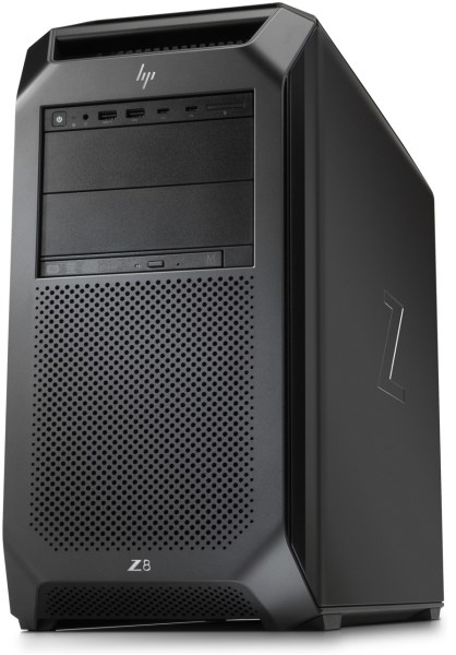 HP’s Z8 G4 and Z6 G4 workstations will be two of the first with Optane DC persistent memory support, according to a technical white paper posted to the company’s website.
