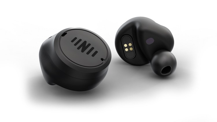 Nuheara's IQbuds2 Max lets you personalize your soundscape.