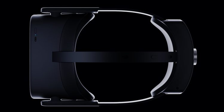 Neo 2 VR headset.