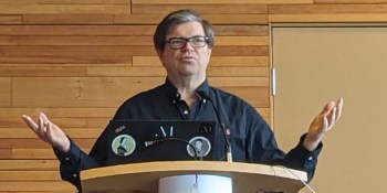 Yann LeCun: AR glasses will be the killer app of energy-efficient machine learning