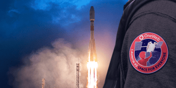 OneWeb readies internet satellites for launch
