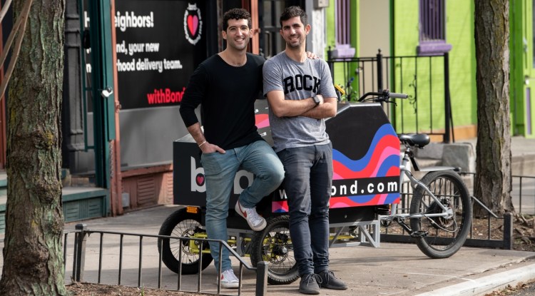 Bond cofounders 