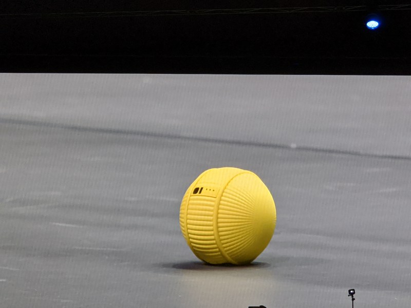 Samsung Ballie