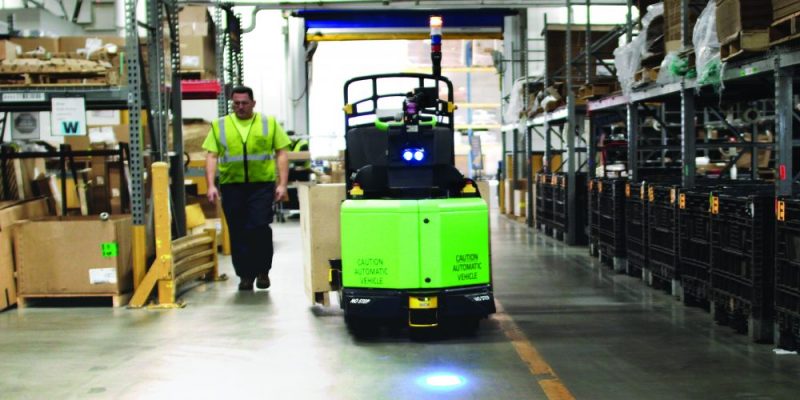 Vecna Robotics