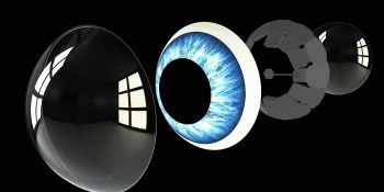 Mojo Vision raises $45M for AR contact lenses with sports applications
