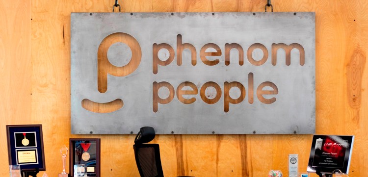 Phenom People office
