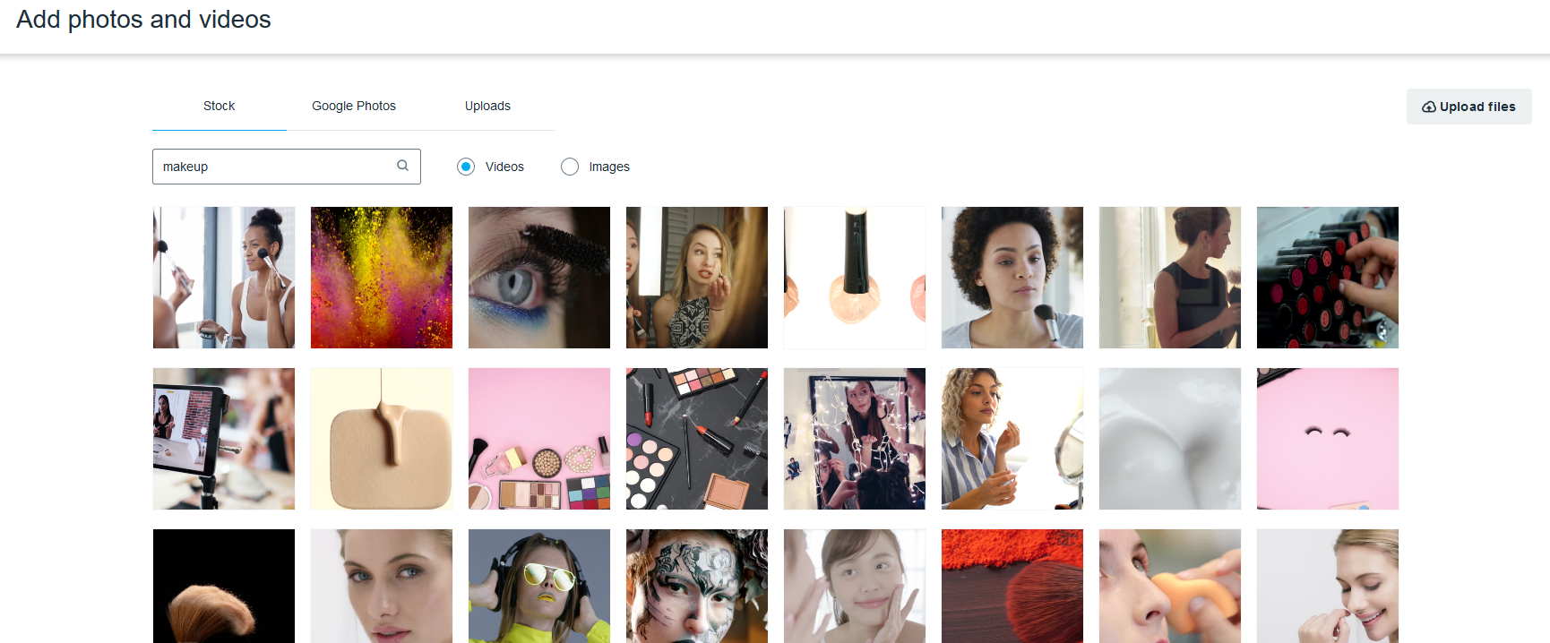 Vimeo Create: Stock video marketplace