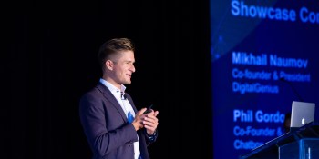 Launch your product at Transform 2020 — The AI event for enterprise decision makers