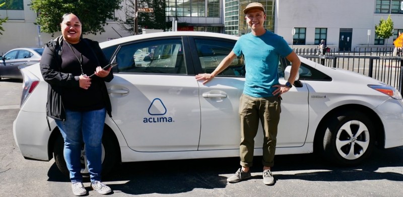 Aclima is hiring full-time drivers to map pollution.