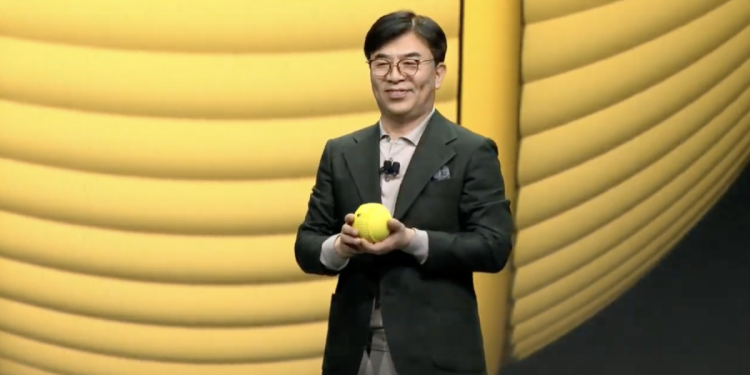 Samsung Ballie