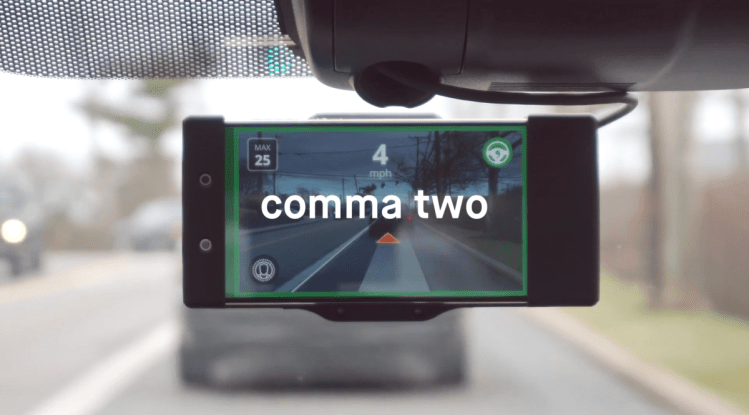 Comma.ai Comma Two