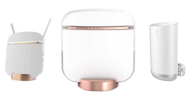 D-Link's new 5G gateways offer wired broadband and cellular providers the opportunity to deliver wireless home or office broadband.